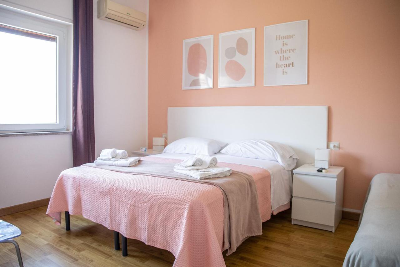 B&B Pitagora Crotone Eksteriør billede