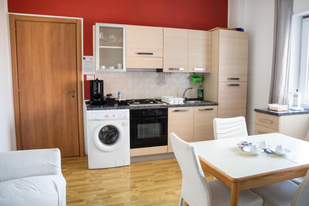 B&B Pitagora Crotone Eksteriør billede