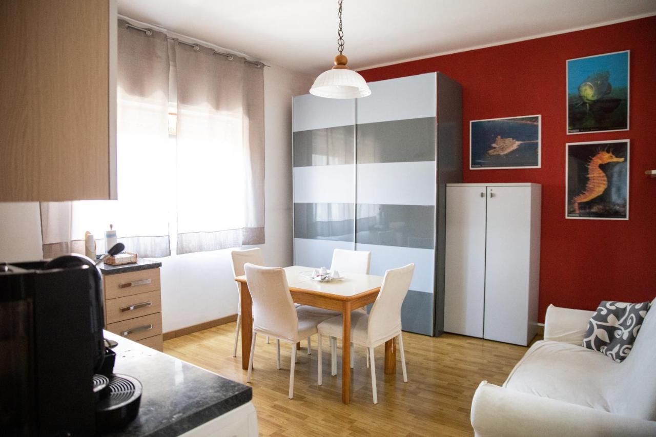 B&B Pitagora Crotone Eksteriør billede