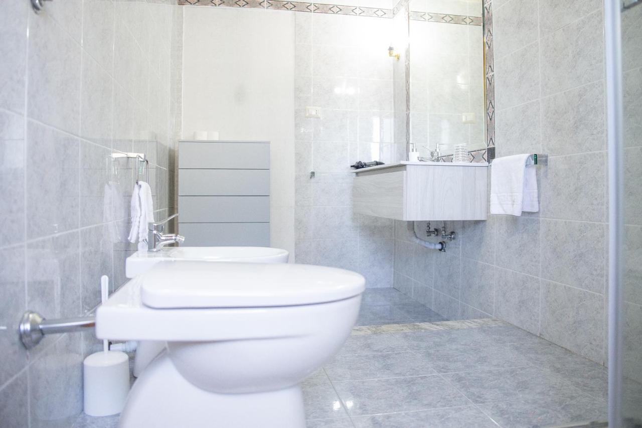 B&B Pitagora Crotone Eksteriør billede
